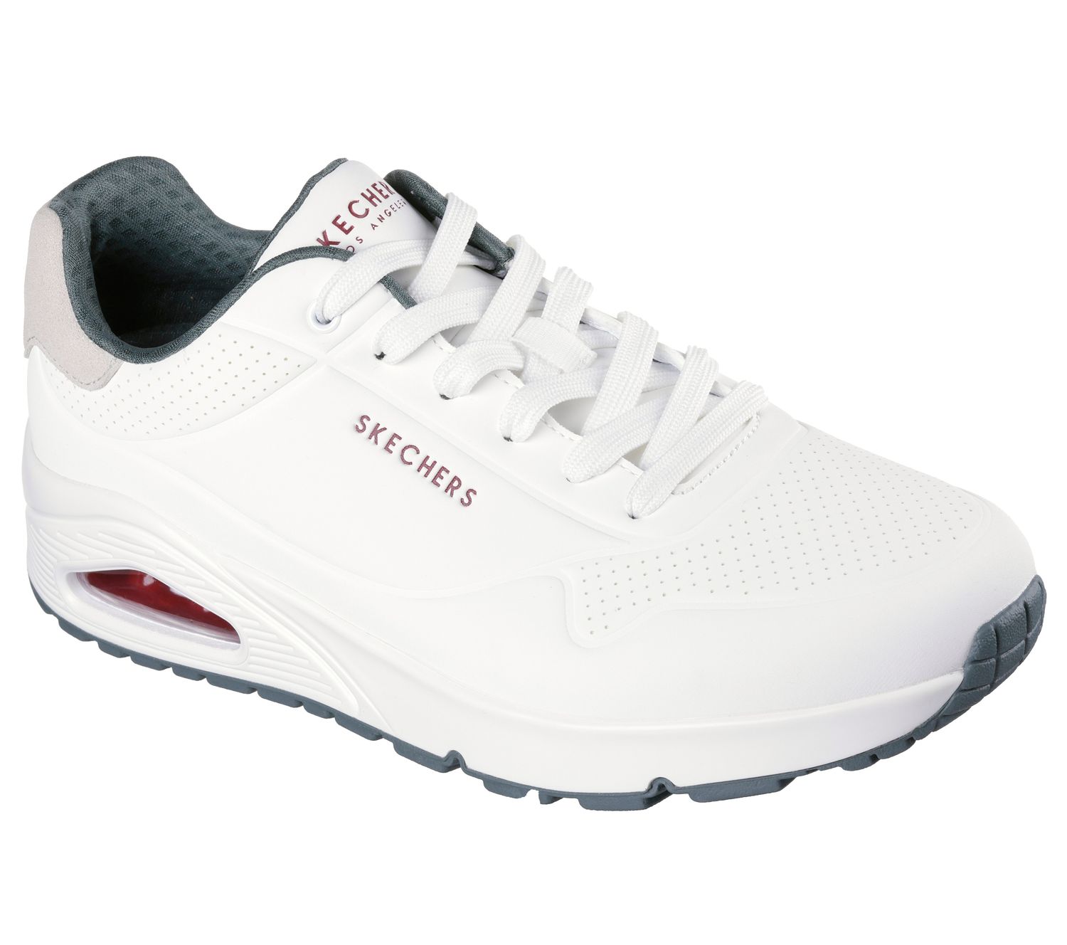 Sneakers hommes printemps / été - Skechers 07 Sneakers hommes printemps / été - Skechers 07