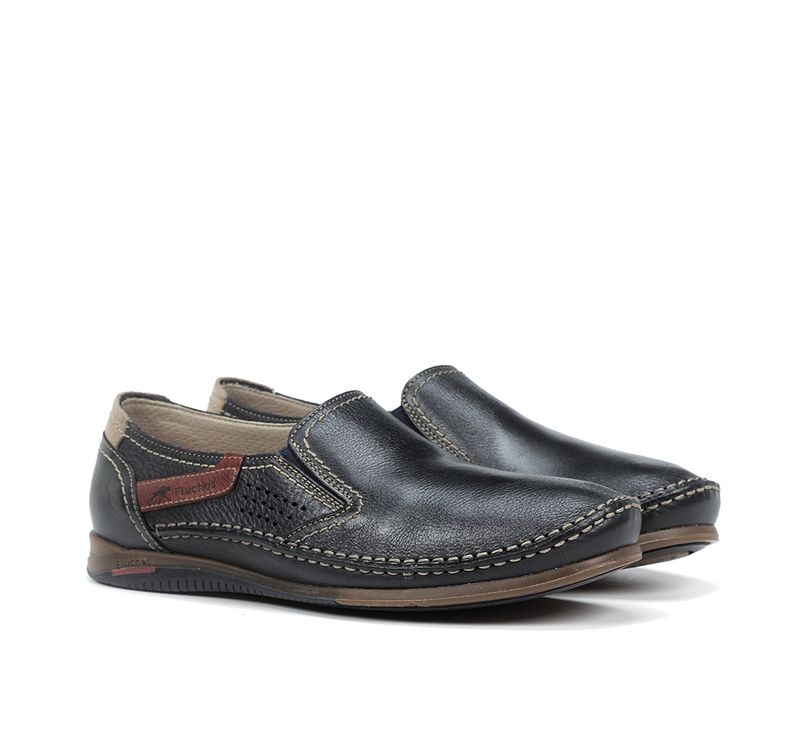 Mocassins hommes printemps / été - Fluchos 01