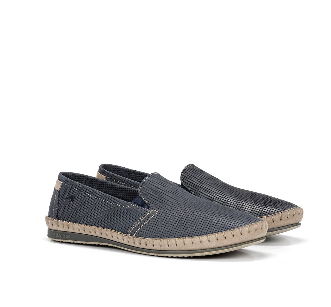 Mocassins hommes printemps / été - Fluchos 02