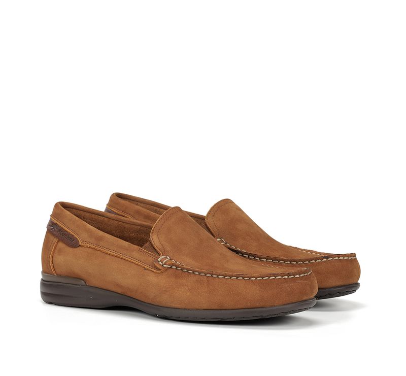 Mocassins hommes printemps / été - Fluchos 03