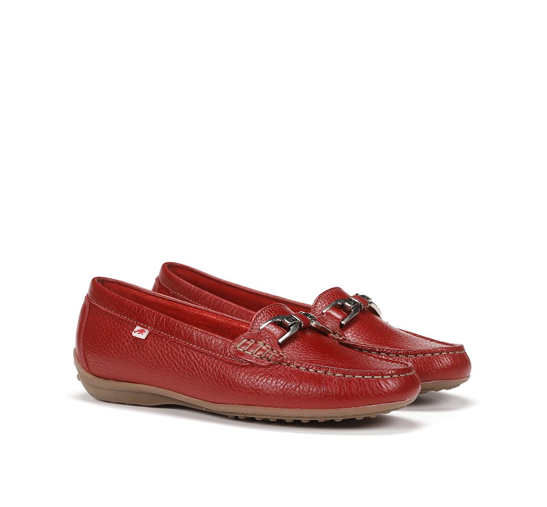 Mocassins femmes printemps / été - Fluchos 04