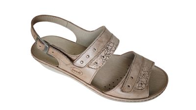 Nu pieds femmes printemps / été - Swedi 02