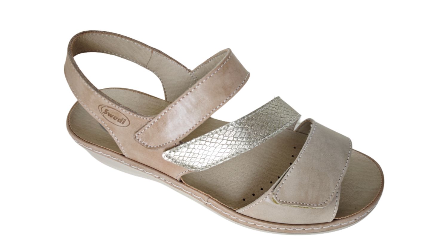 Nu pieds femmes printemps / été - Swedi 03