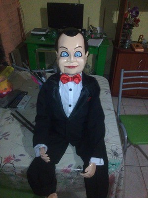 muñecos de ventrilocuo venta