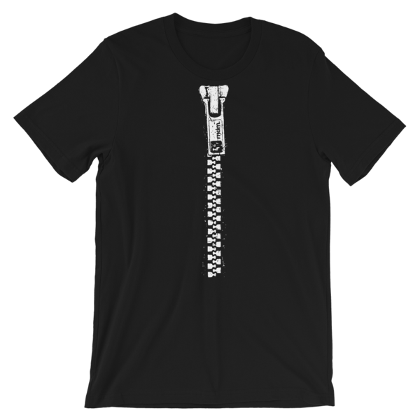 Zipper Tee