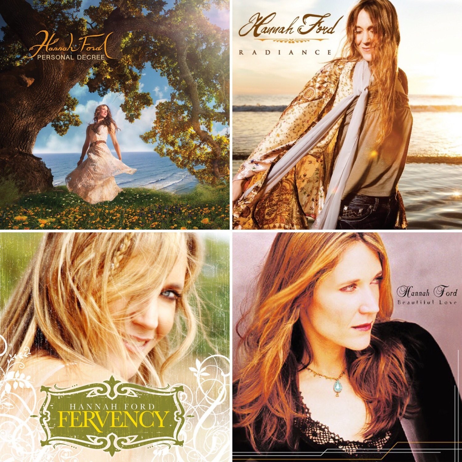 ALBUM 4 PACK COLLECTION