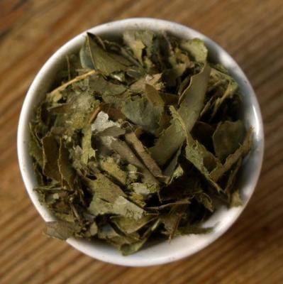 Jamaican Soursop & Rose Flower Raw Organic Whole Leaf TEA
