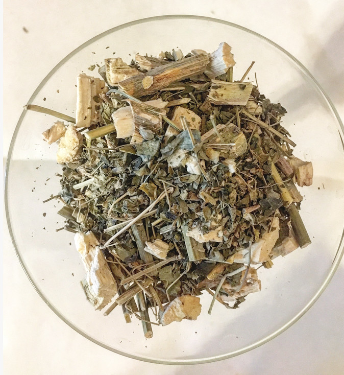Jamaican MORINGA Tea (Leaf and Stems)