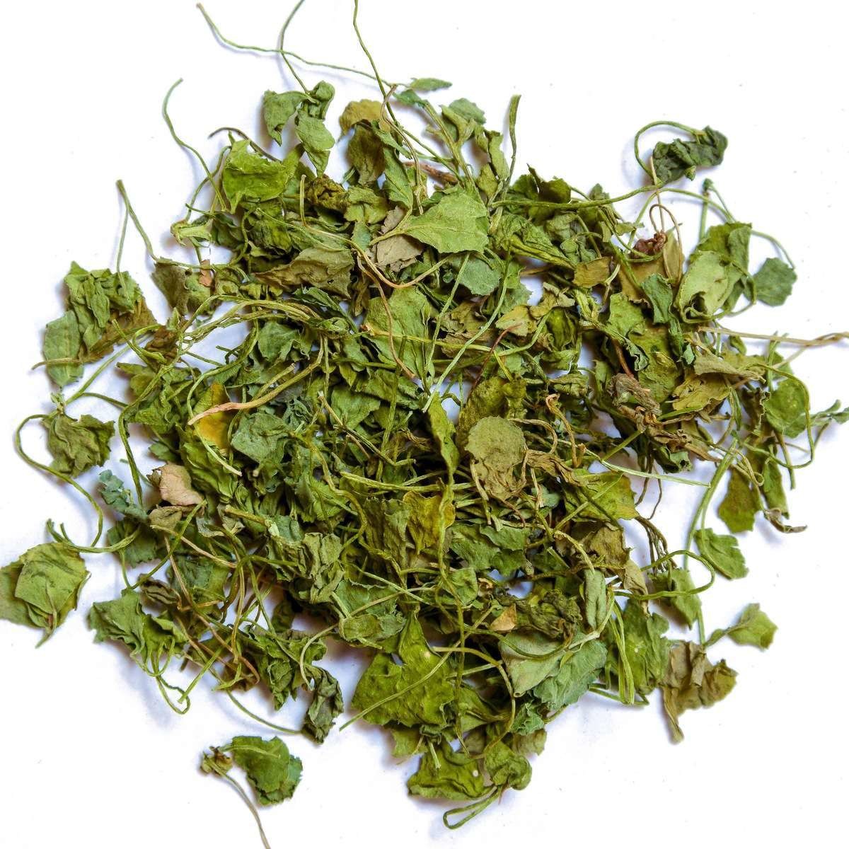 Organic Fenugreek Loose Leaf Tea Organic Fenugreek Loose Leaf Tea