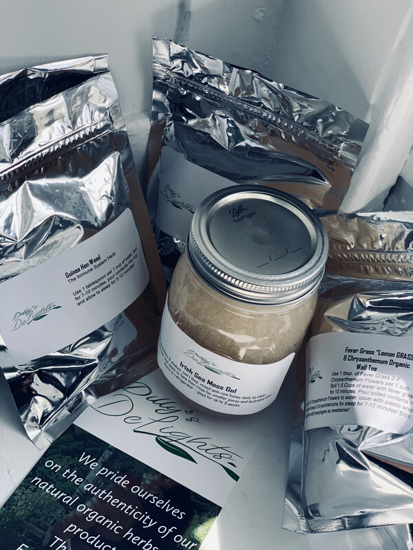 Dilly’s Wellness Bundle