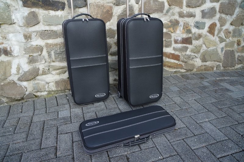 Roadsterbag suitcase set for BMW Z4 (E89)