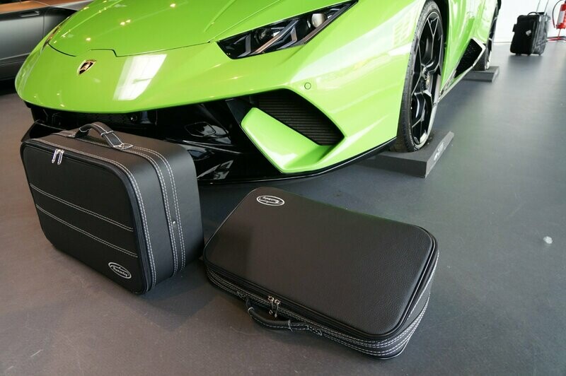 Roadsterbag kofferset Lamborghini Huracán Spyder (2-dlg)