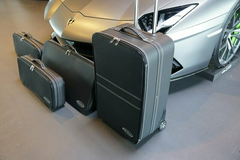 Roadsterbag kofferset Lamborghini Aventador Coupe