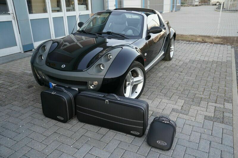 Roadsterbag suitcase set Smart Roadster