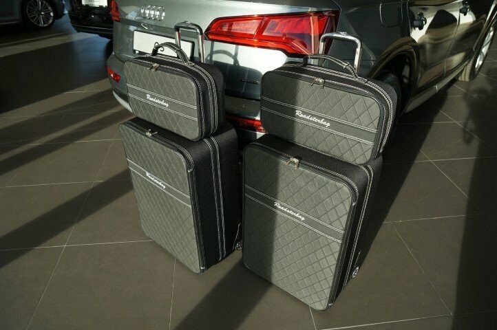 Roadsterbag suitcase set Audi Q5