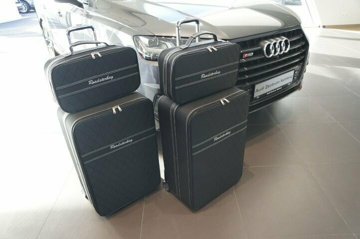 Roadsterbag suitcase set Audi Q7