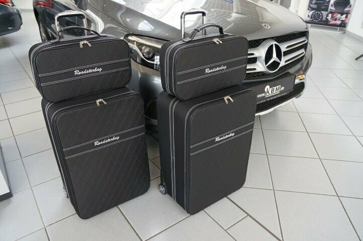 Roadsterbag suitcase set Mercedes GLC (X254) Allrounder