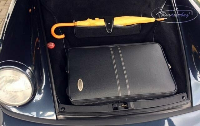 Roadsterbag suitcase Porsche 964 trunk