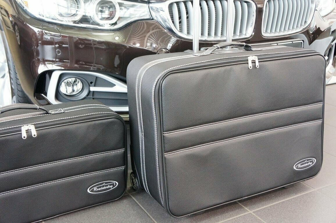 Roadsterbag suitcase set for BMW 3-series Cabriolet (E93)
