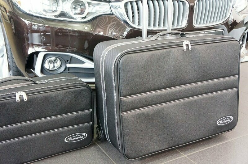 Roadsterbag suitcase set for BMW 3-series Cabriolet (E93)
