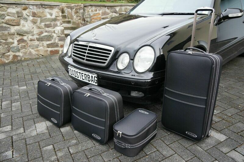 Roadsterbag suitcase set Mercedes CLK (W208) Cabriolet