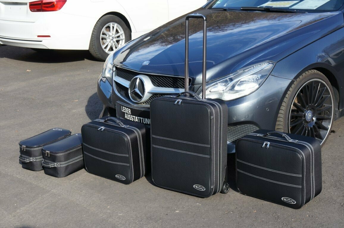 Roadsterbag kofferset Mercedes E-Klasse Cabriolet (A207)