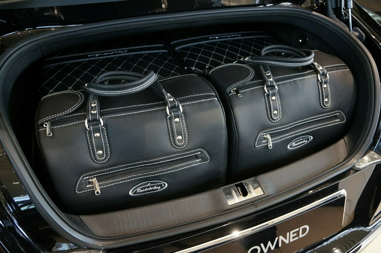 Bentley Continental Gt Bentley Travel Bags Tailor-made Luggages
