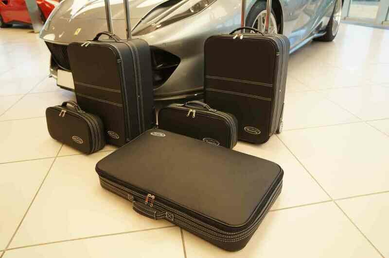 Roadsterbag suitcase set Ferrari F12