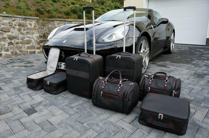 Roadsterbag suitcase set Ferrari California 7-piece