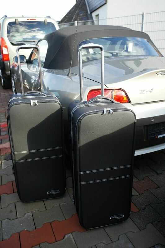 Roadsterbag suitcase set for BMW Z4 (E85)