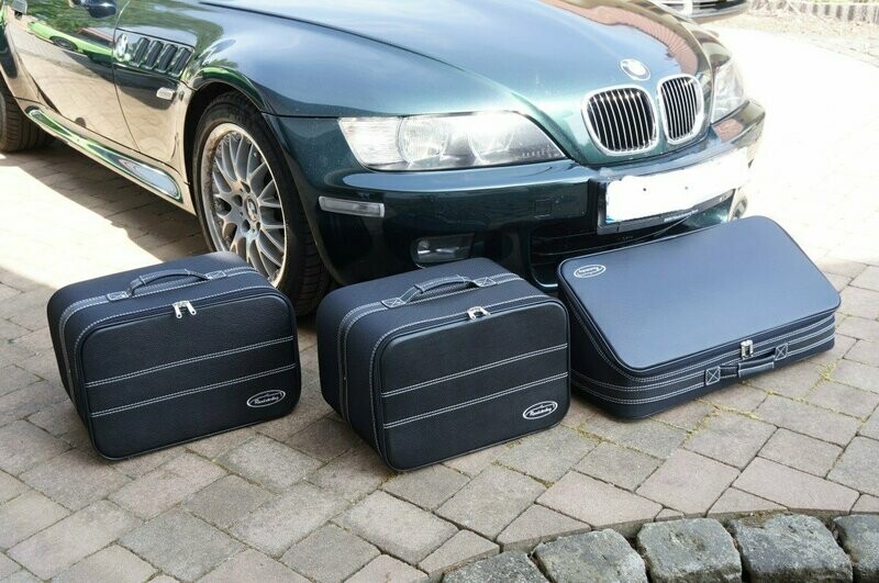 Roadsterbag suitcase set for BMW Z3