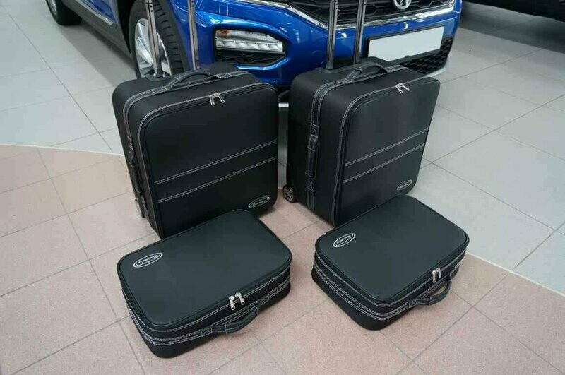 Roadsterbag suitcase set VW T-Roc Cabriolet