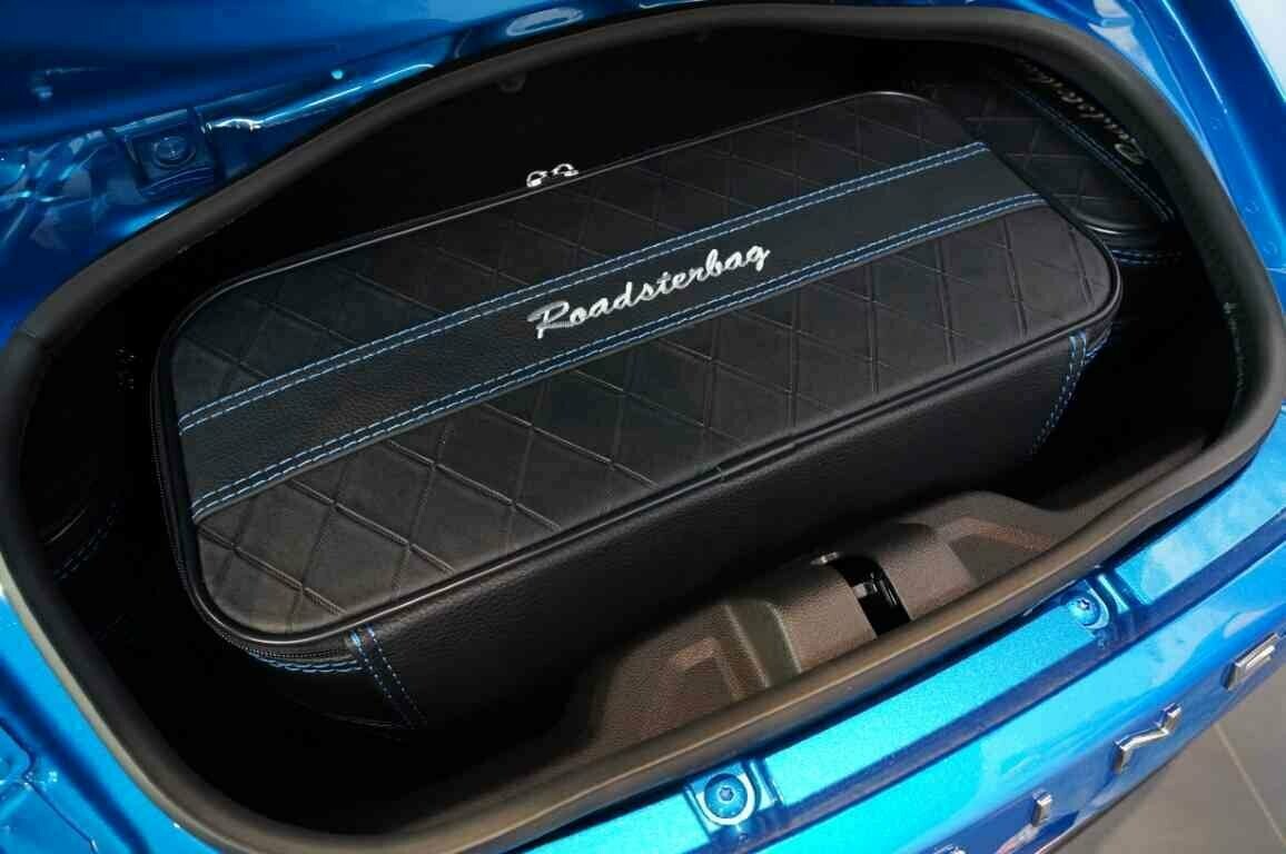 Roadsterbag suitcase Alpine A110 rear 1 piece