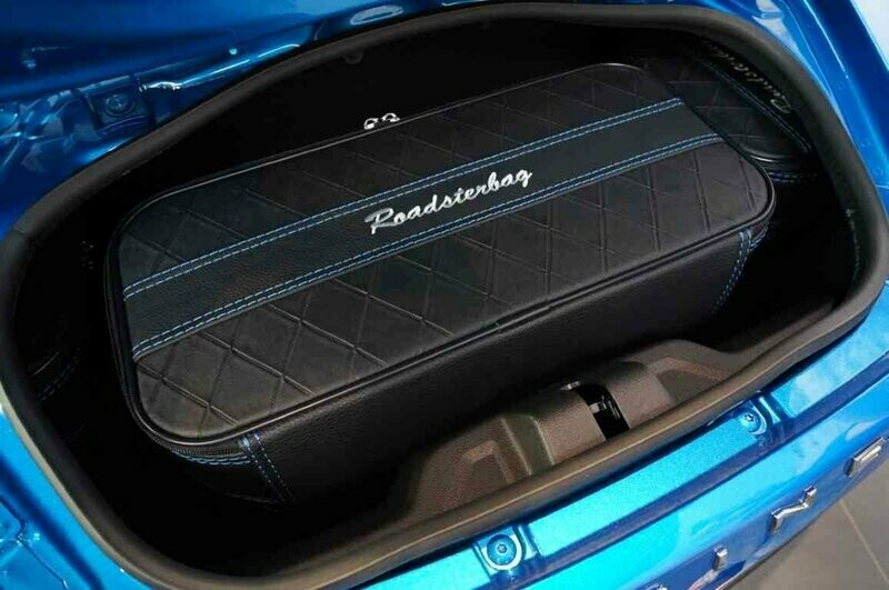 Roadsterbag suitcase Alpine A110 rear 1 piece
