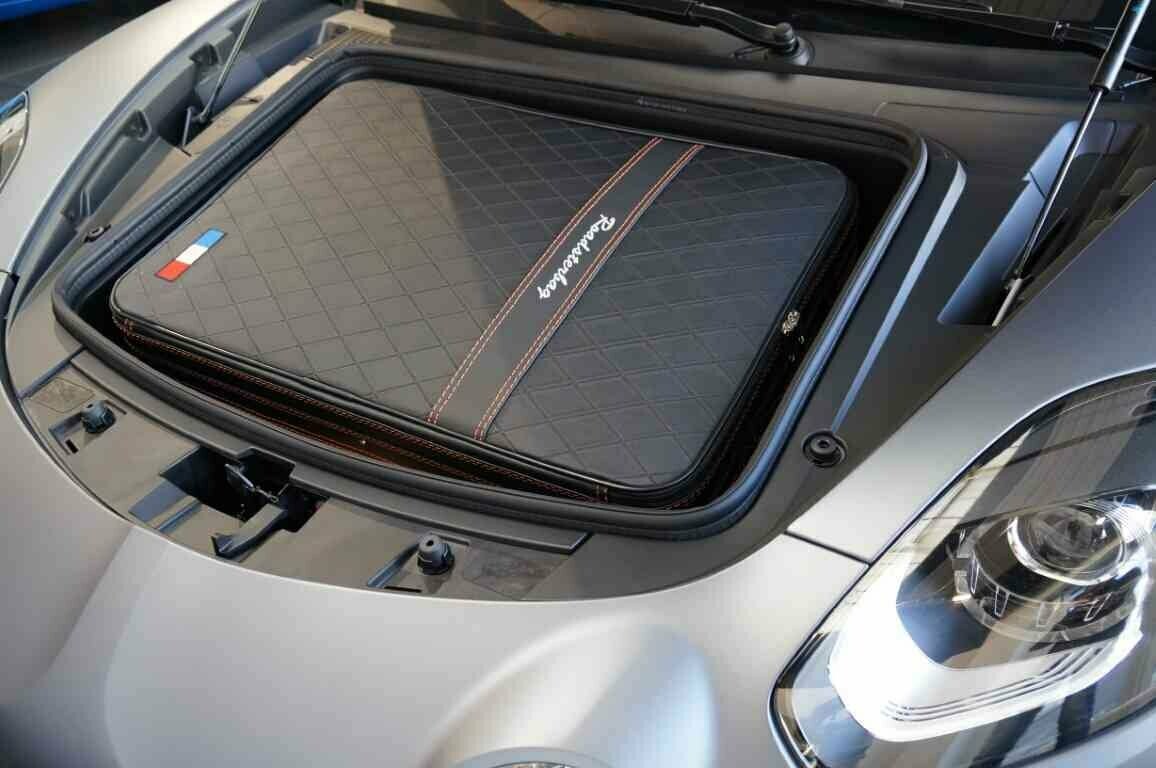 Roadsterbag suitcase Alpine A110 front 1 piece
