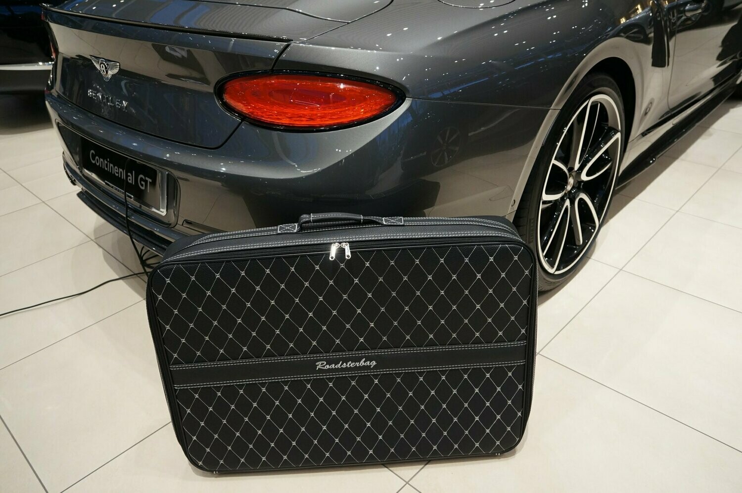 Roadsterbag garment bag Bentley Continental GT 2019-2023 (1-pcs)
