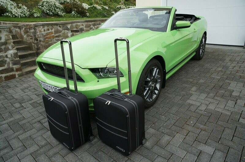 Roadsterbag kofferset Ford Mustang Cabriolet (2005-2014)