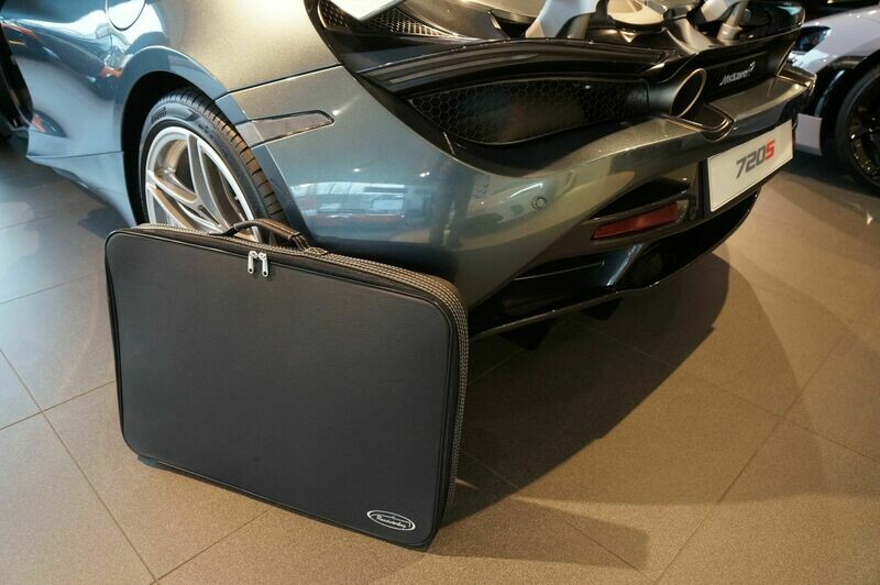 Roadsterbag kledingtas McLaren 720s,750,765LT Coupe