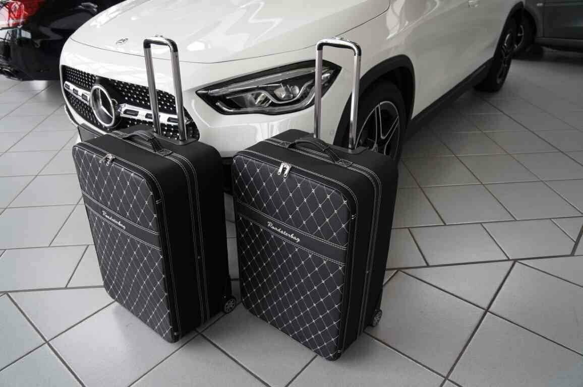 Roadsterbag suitcase set Mercedes GLA (W156)