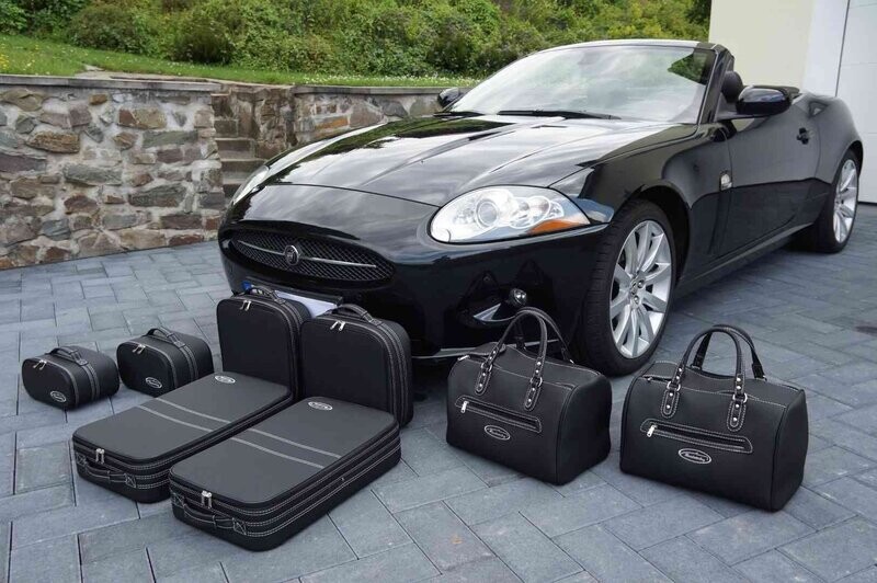 Roadsterbag kofferset Jaguar XK Cabriolet 8-delig
