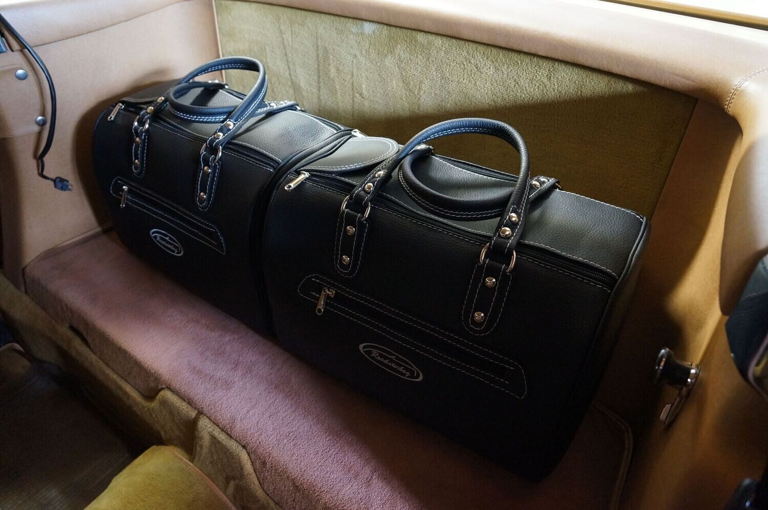 Roadsterbag bag set Mercedes SL W107
