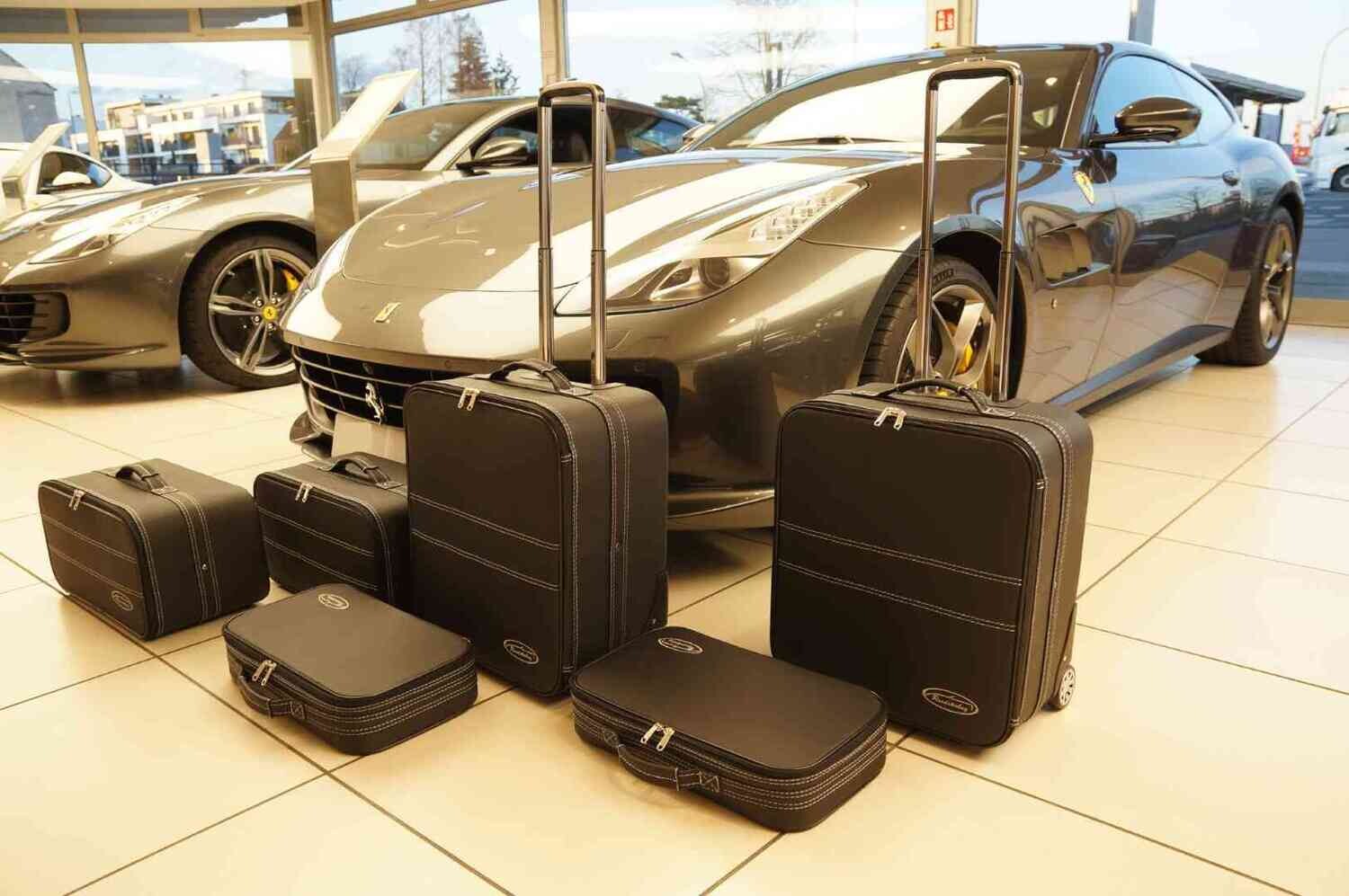 Roadsterbag suitcase set Ferrari GTC 4 Lusso