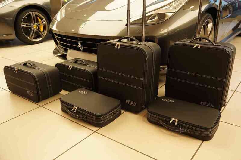 Roadsterbag suitcase set Ferrari FF