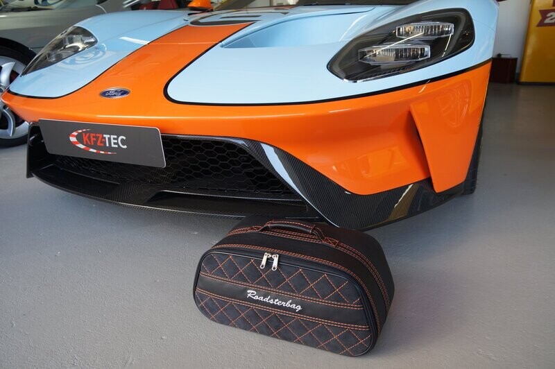 Roadsterbag koffer voor Ford GT 2017-