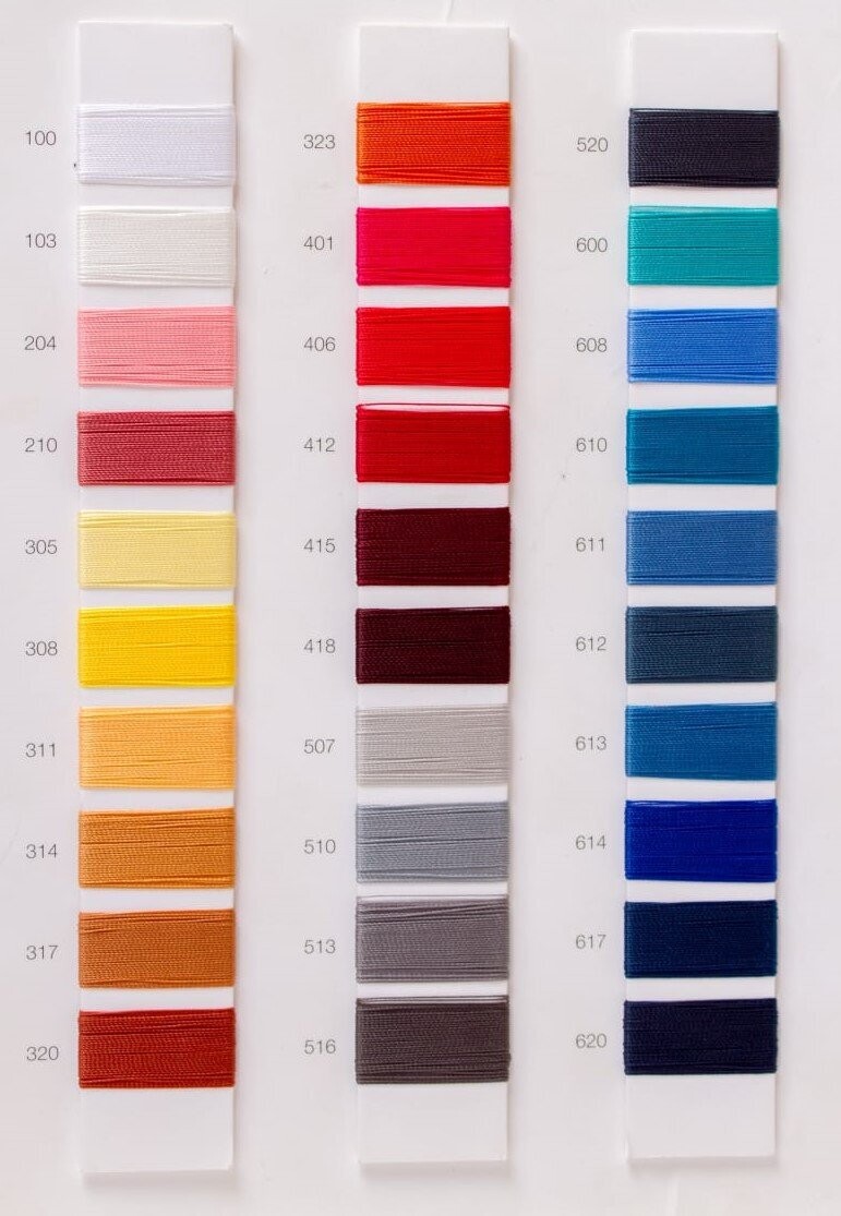 DIFFERENT SEAMCOLOR (setprice)