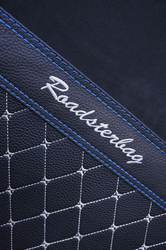 VOORFRONT KOFFERS (setprijs)