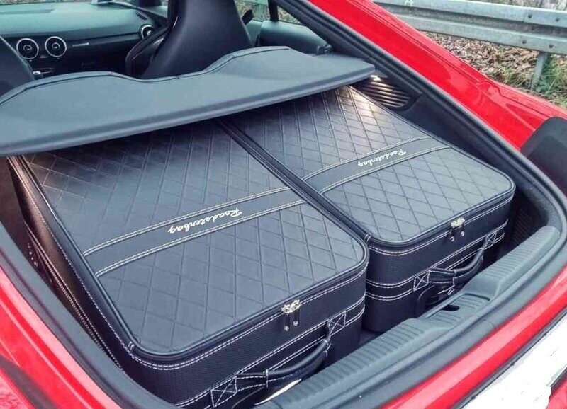 Roadsterbag suitcase set Audi TT 8S Coupe