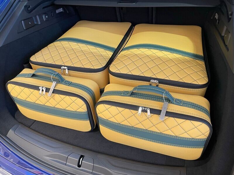Roadsterbag suitcase set Range Rover Sport