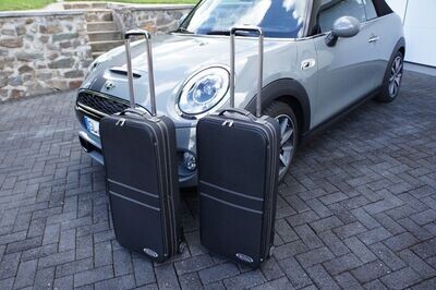 Mini Cabriolet (F57)