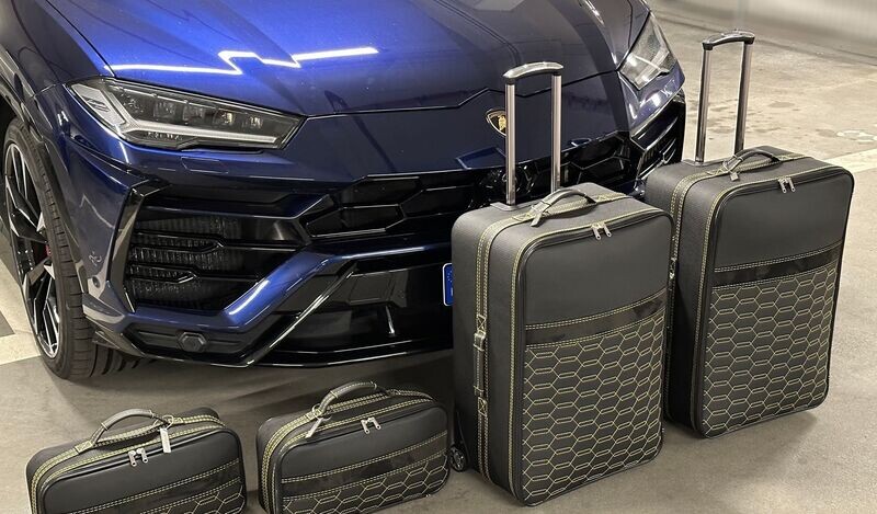 Roadsterbag kofferset Lamborghini Urus